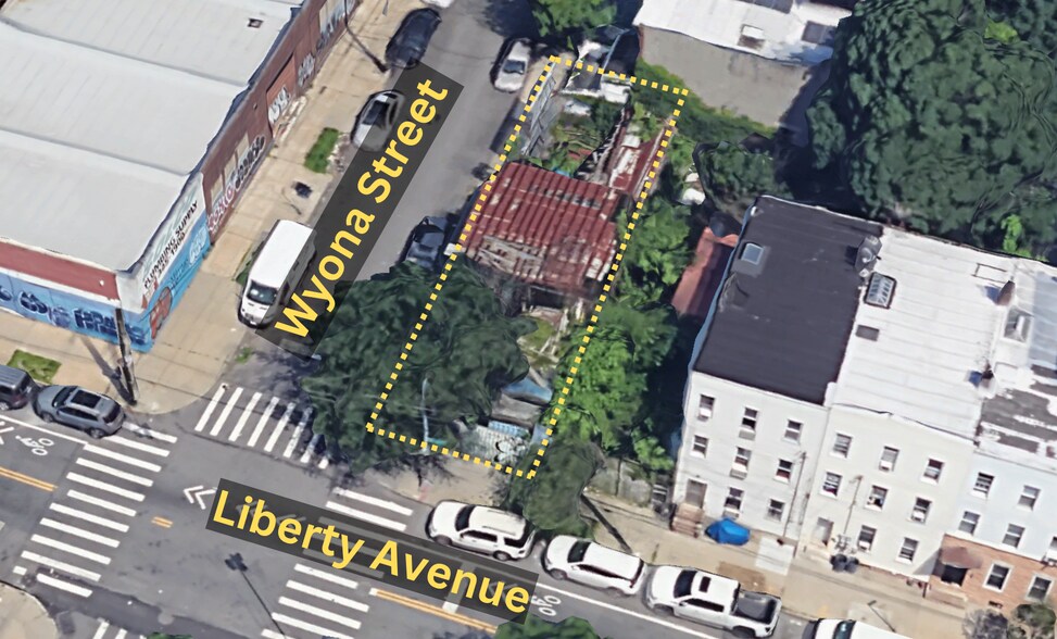 439-441 Liberty Ave, Brooklyn, NY for sale - Building Photo - Image 2 of 4