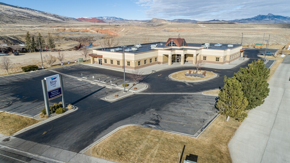 201 Yellowstone Ave, Cody, WY for sale - Building Photo - Image 1 of 1