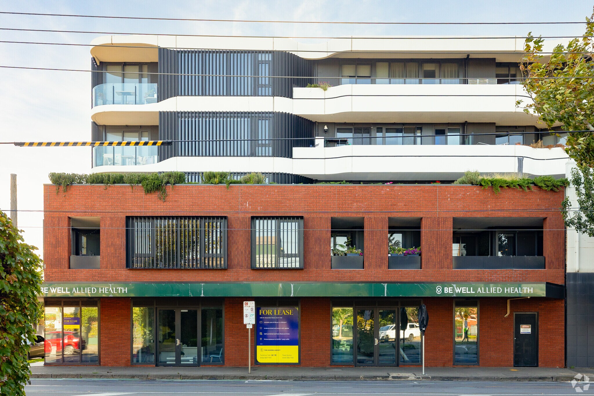 436 Mt Alexander Rd, Ascot Vale for lease Primary Photo- Image 1 of 7