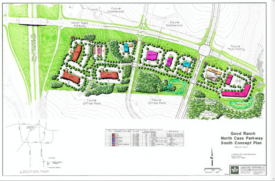 North Cass Plaza portefeuille de 3 propriétés à vendre sur LoopNet.ca - Photo du bâtiment - Image 3 de 9