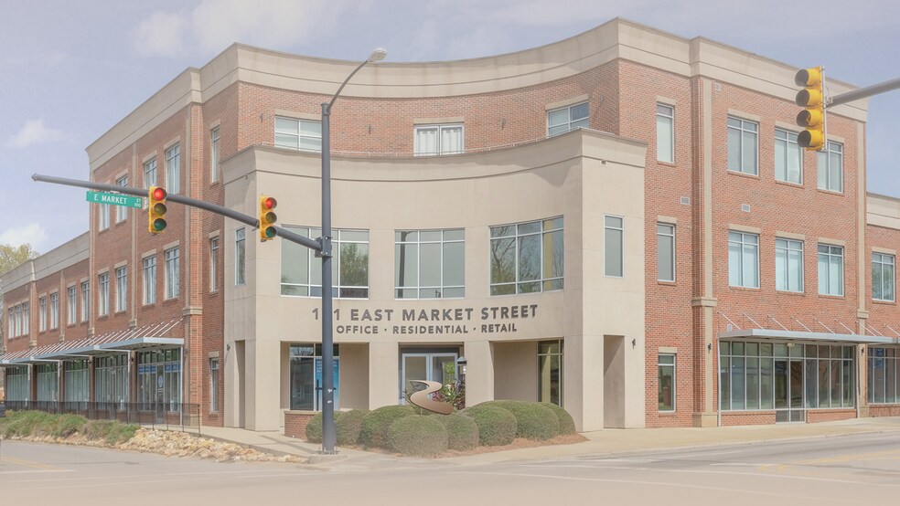 101 E Market St, Smithfield, NC à louer - Photo du bâtiment - Image 1 de 10