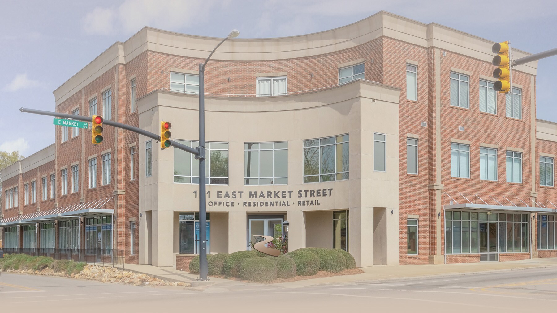 101 E Market St, Smithfield, NC à louer Photo du bâtiment- Image 1 de 11