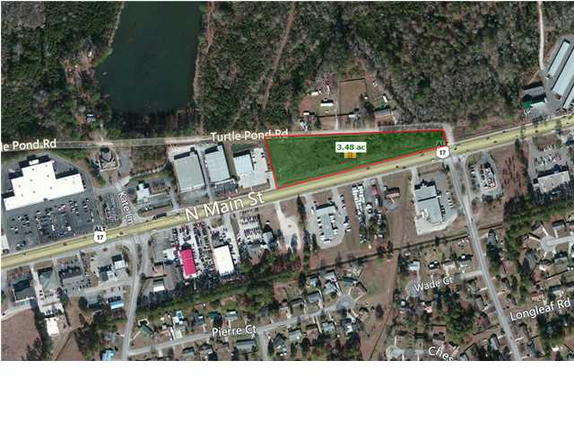 1756 N Main St, Summerville, SC à vendre - Photo du bâtiment - Image 2 de 4