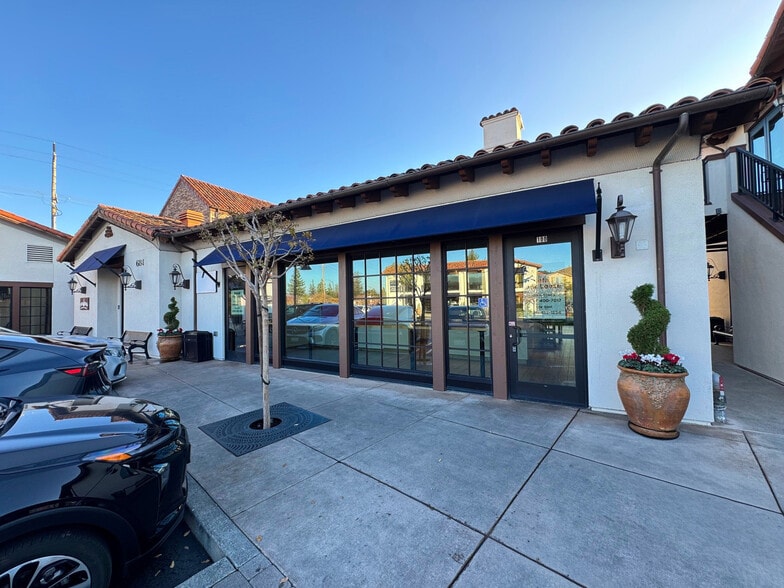 Blossom Hill Rd & Los Gatos Blvd, Los Gatos, CA for lease - Building Photo - Image 2 of 8