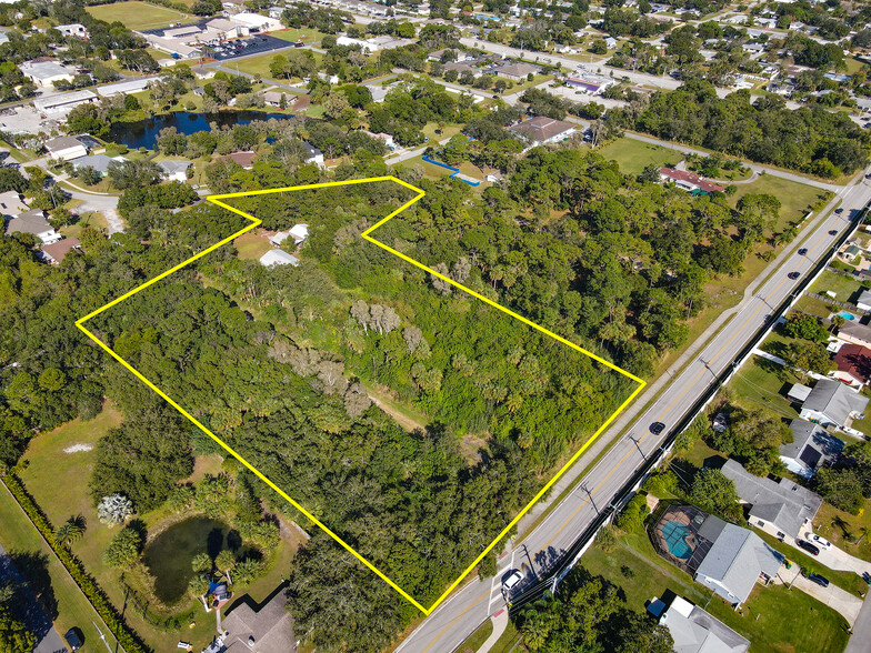 3400 Lakewood Dr, Melbourne, FL à vendre - Photo du b timent - Image 3 de 7