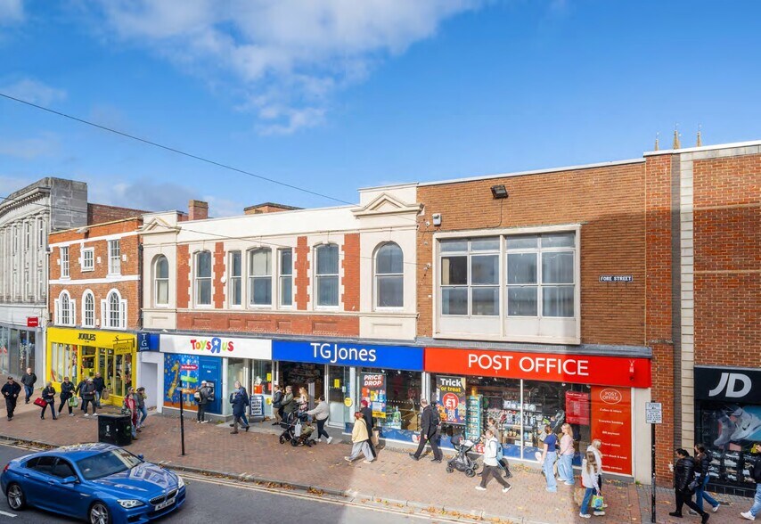 45-50 Fore Street portefeuille de 2 propriétés à vendre sur LoopNet.ca - Photo du bâtiment - Image 2 de 7