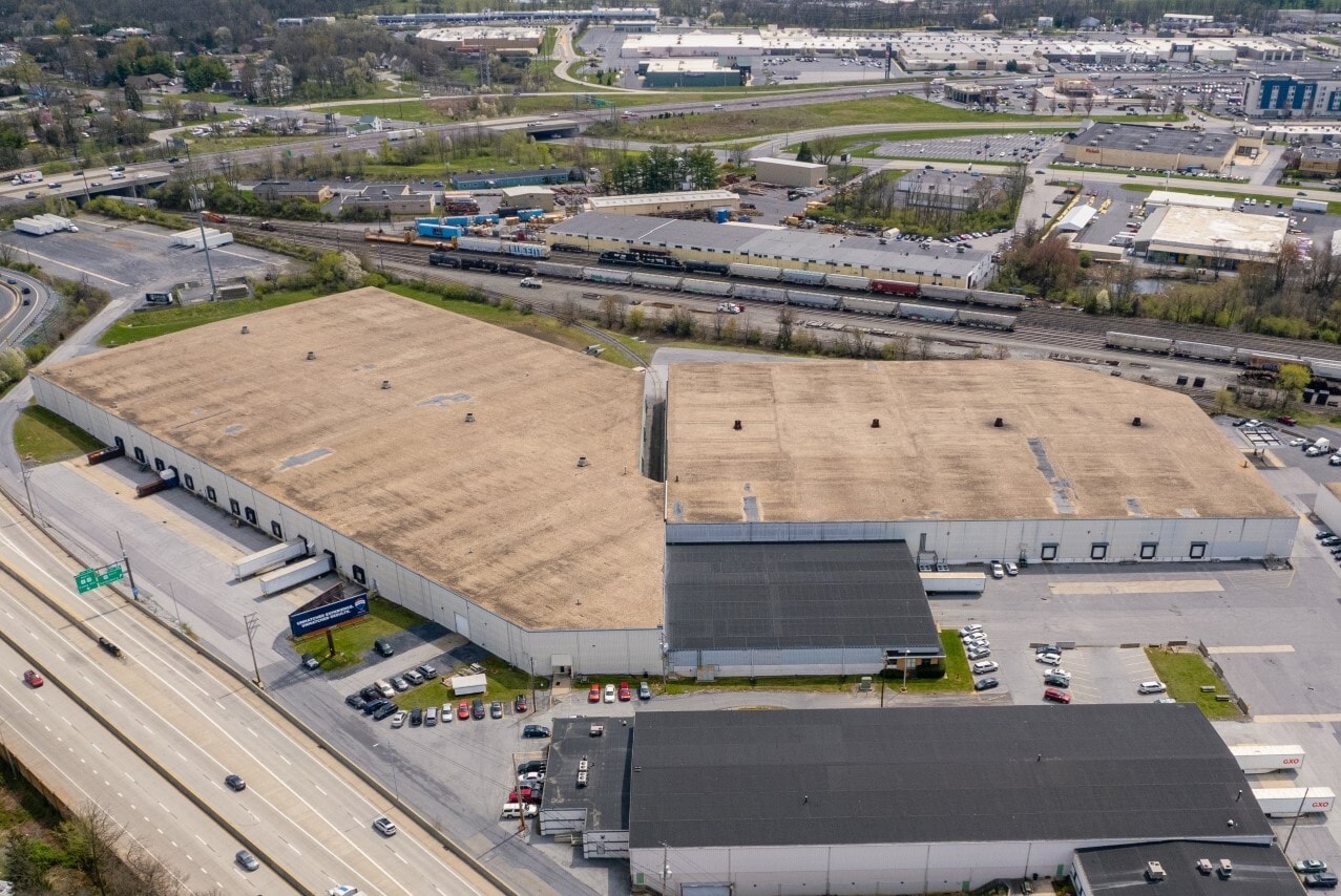 4406 Freight St, Camp Hill, PA for lease Building Photo- Image 1 of 5