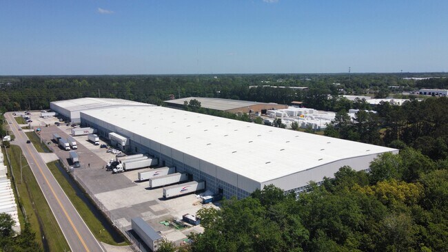 More details for 2001-2003 Ellis Rd N, Jacksonville, FL - Industrial for Lease