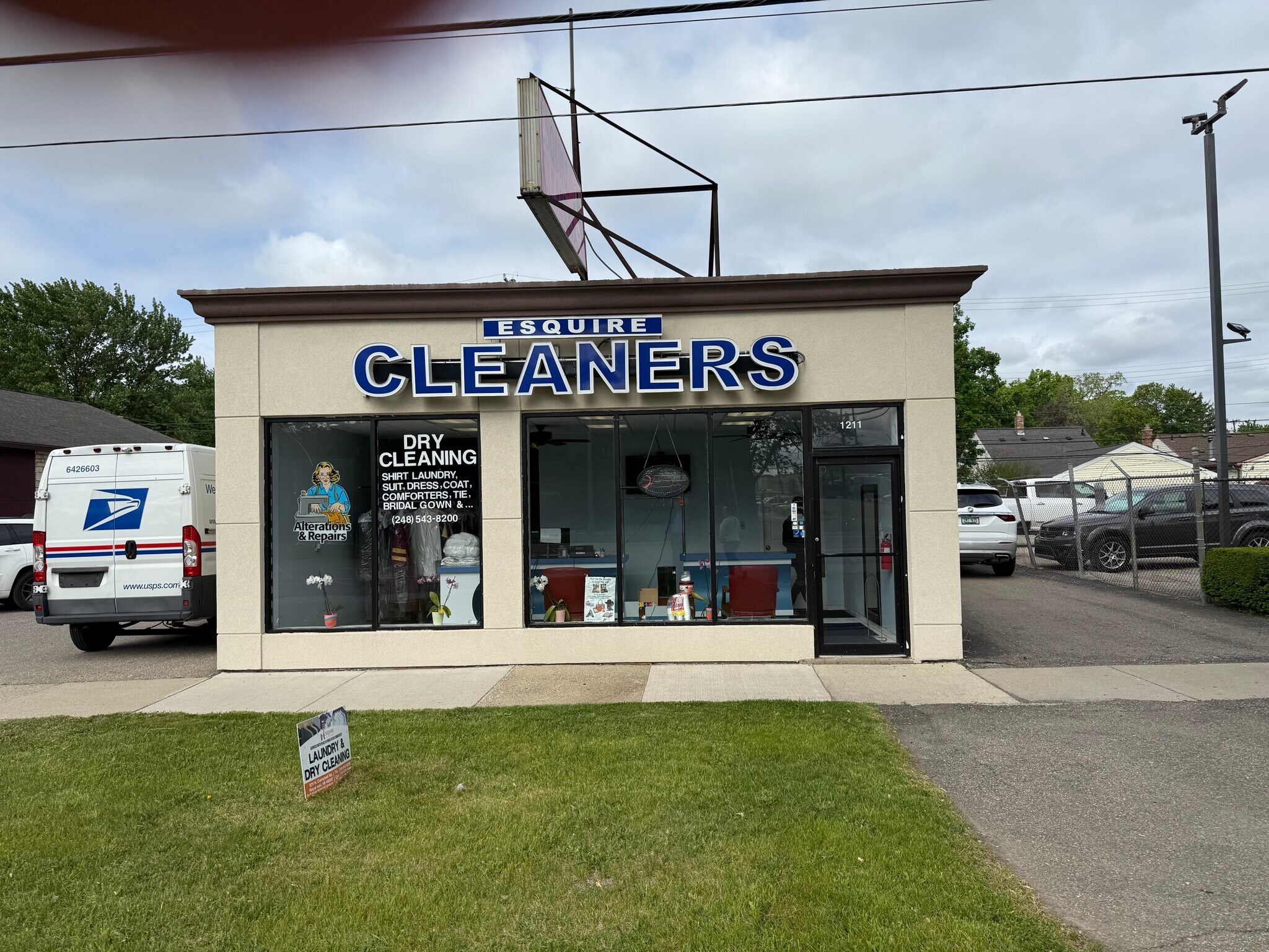 1211 N Campbell Rd, Royal Oak, MI for sale Building Photo- Image 1 of 2