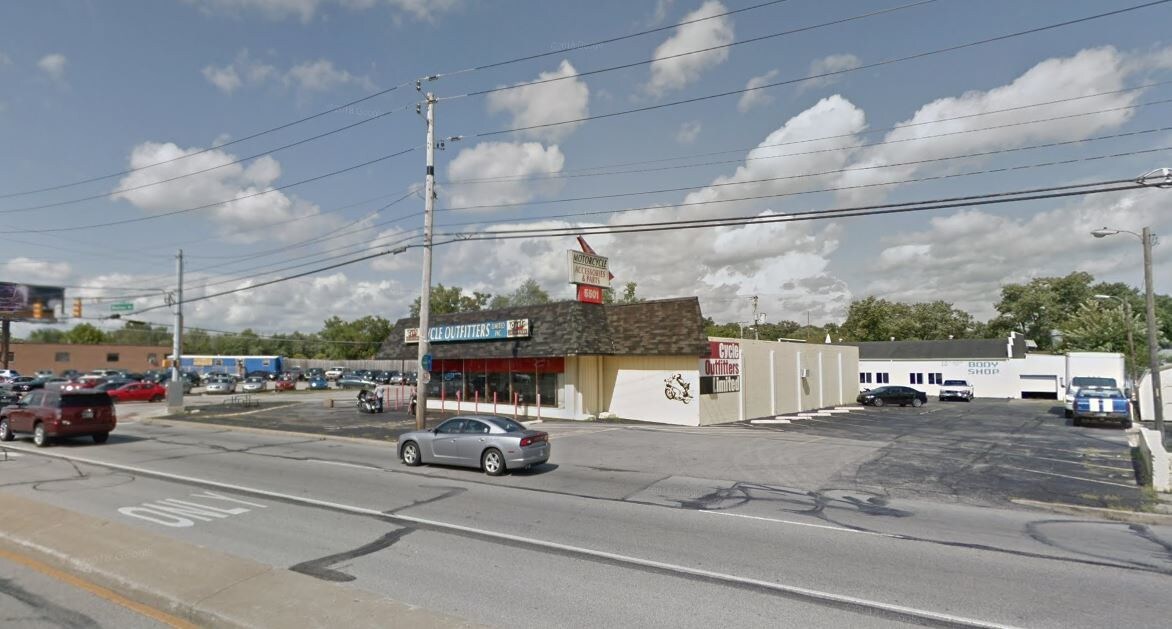 5501 S Madison Ave, Indianapolis, IN for sale Building Photo- Image 1 of 1