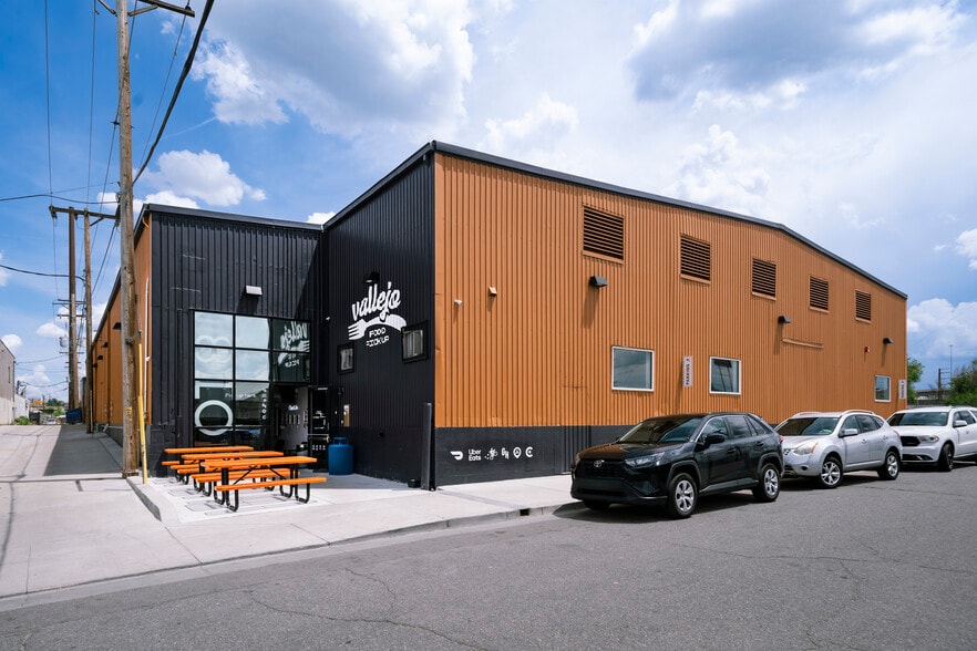800 Vallejo St, Denver, CO for lease - Building Photo - Image 2 of 11