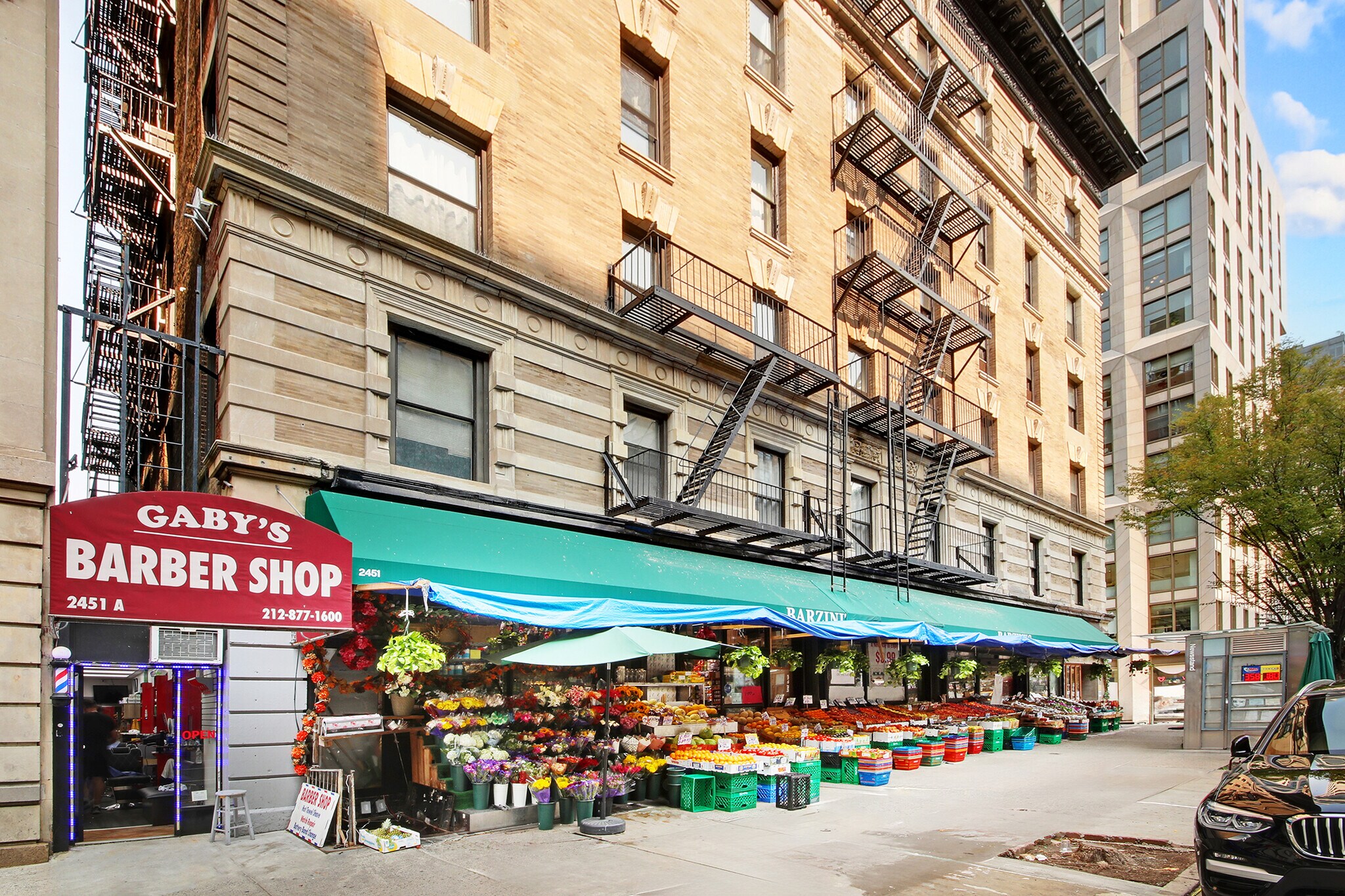 2451-2459 Broadway, New York, NY for lease Building Photo- Image 1 of 6