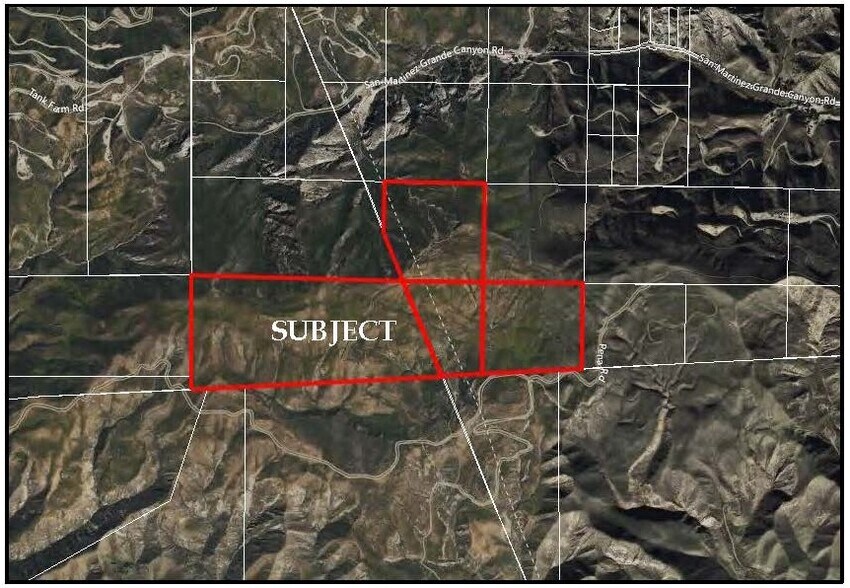 Pena Ranch, Santa Clarita, CA for sale - Primary Photo - Image 1 of 3