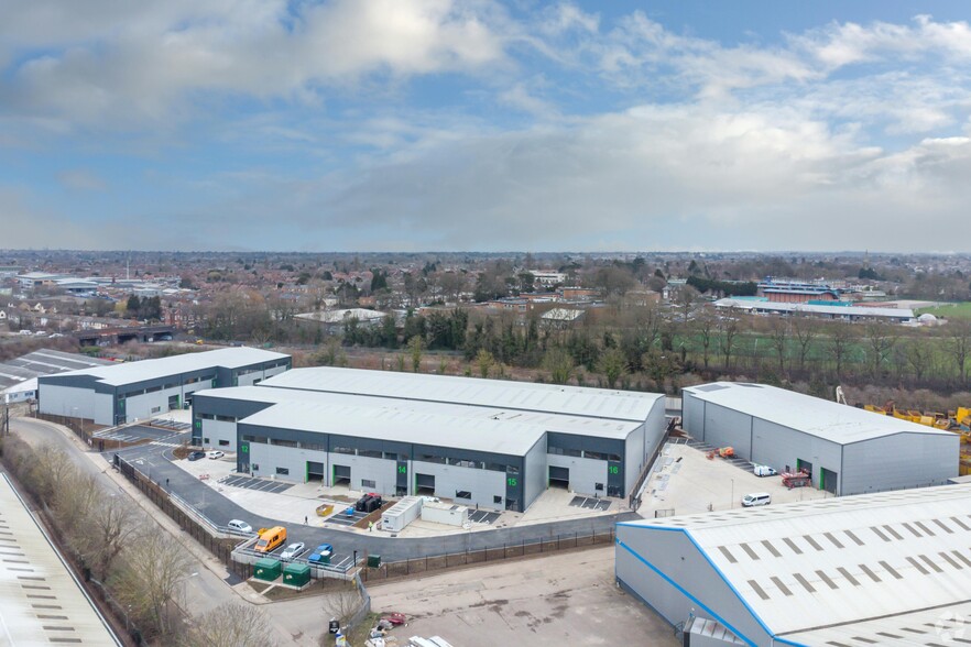 Magna Rd, Wigston for lease - Building Photo - Image 1 of 13