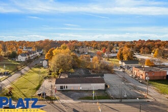 1410 Market St, Youngstown, OH - AERIAL  map view - Image1