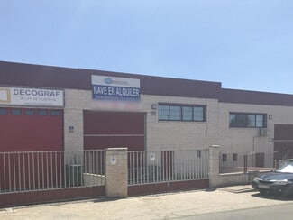 More details for Calle Joaquín Sorolla, 60, Rivas-Vaciamadrid - Industrial for Lease