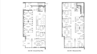 1870 Pier Mac Way, Kelowna, BC for lease Floor Plan- Image 2 of 2