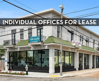 Plus de détails pour 1601 Baronne St, New Orleans, LA - Cotravail à louer