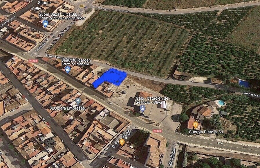Land in Oliva, Valencia for sale Primary Photo- Image 1 of 5