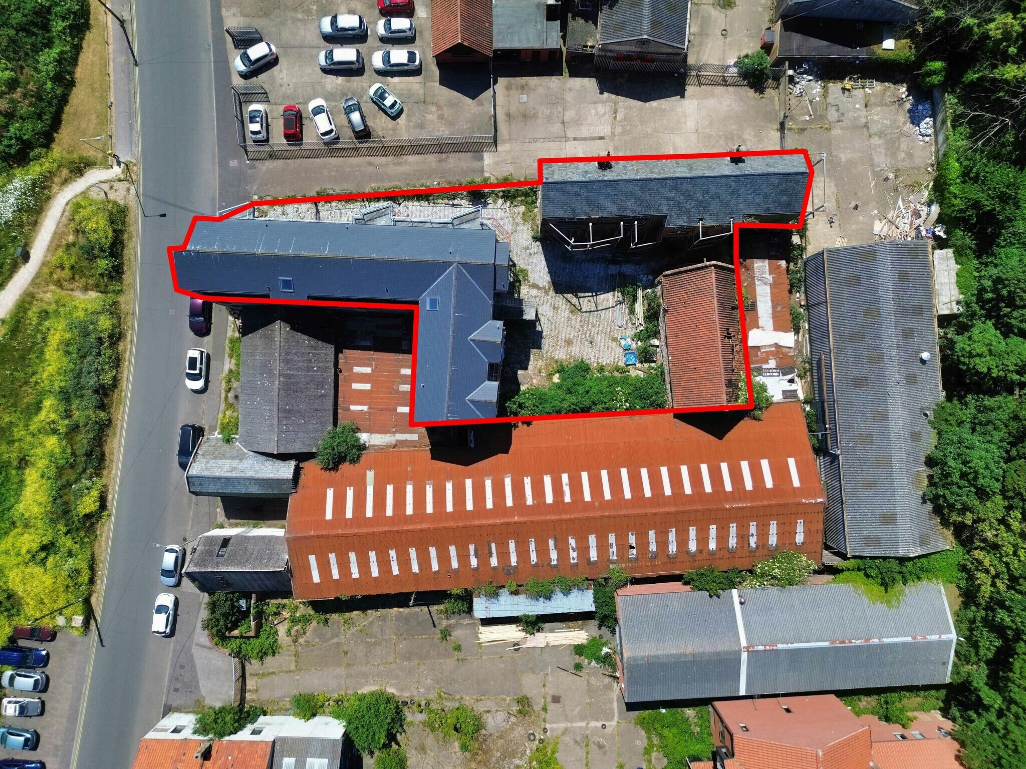 311-314 Whapload Rd, Lowestoft à vendre Photo du bâtiment- Image 1 de 5
