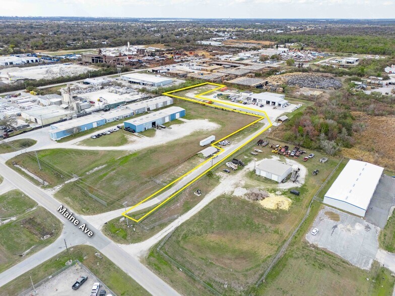 4330 Maine Ave, Lakeland, FL à louer - Aérien - Image 2 de 6