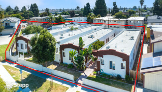 More details for 2652-2706 E 15th St, Long Beach, CA - Multifamily for Sale