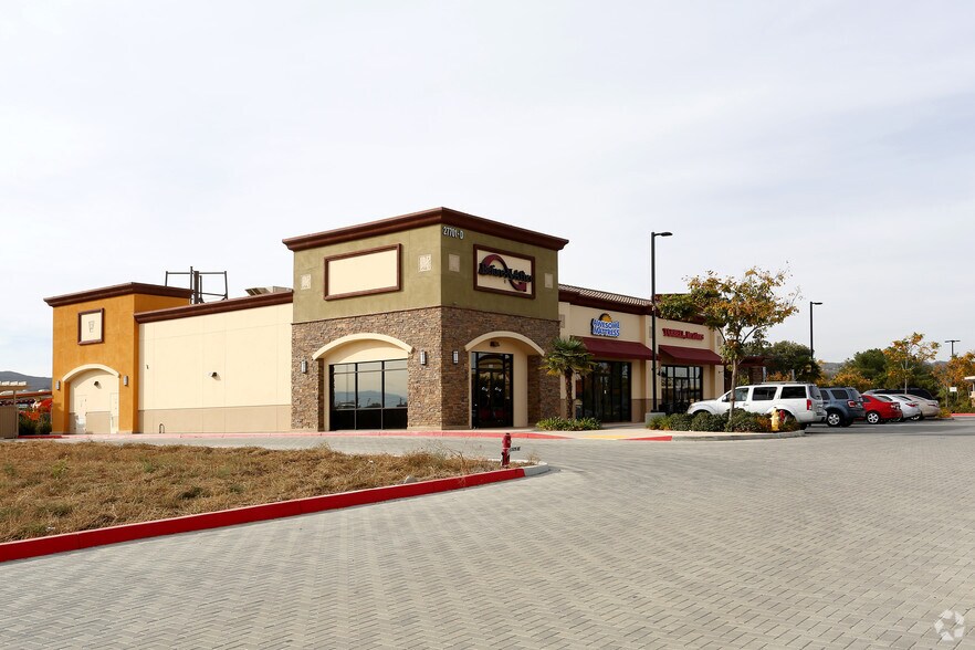 Scott Rd & Zeiders Rd, Menifee, CA à louer - Photo du bâtiment - Image 3 de 6