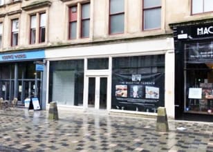 213 Sauchiehall St, Glasgow à louer Photo du bâtiment- Image 1 de 1