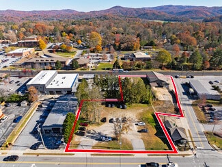 More details for 280 S Broad St, Brevard, NC - Land for Sale