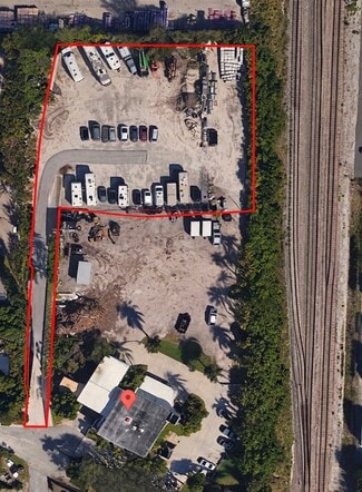 More details for 1820 2nd Ave N, Lake Worth Beach, FL - Land for Lease