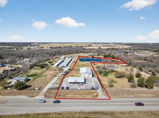 More details for 15377 N Highway 34, Terrell, TX - Flex for Sale