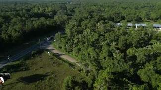 Plus de détails pour 605 Floyd Gray Rd, Crawfordville, FL - Terrain à vendre