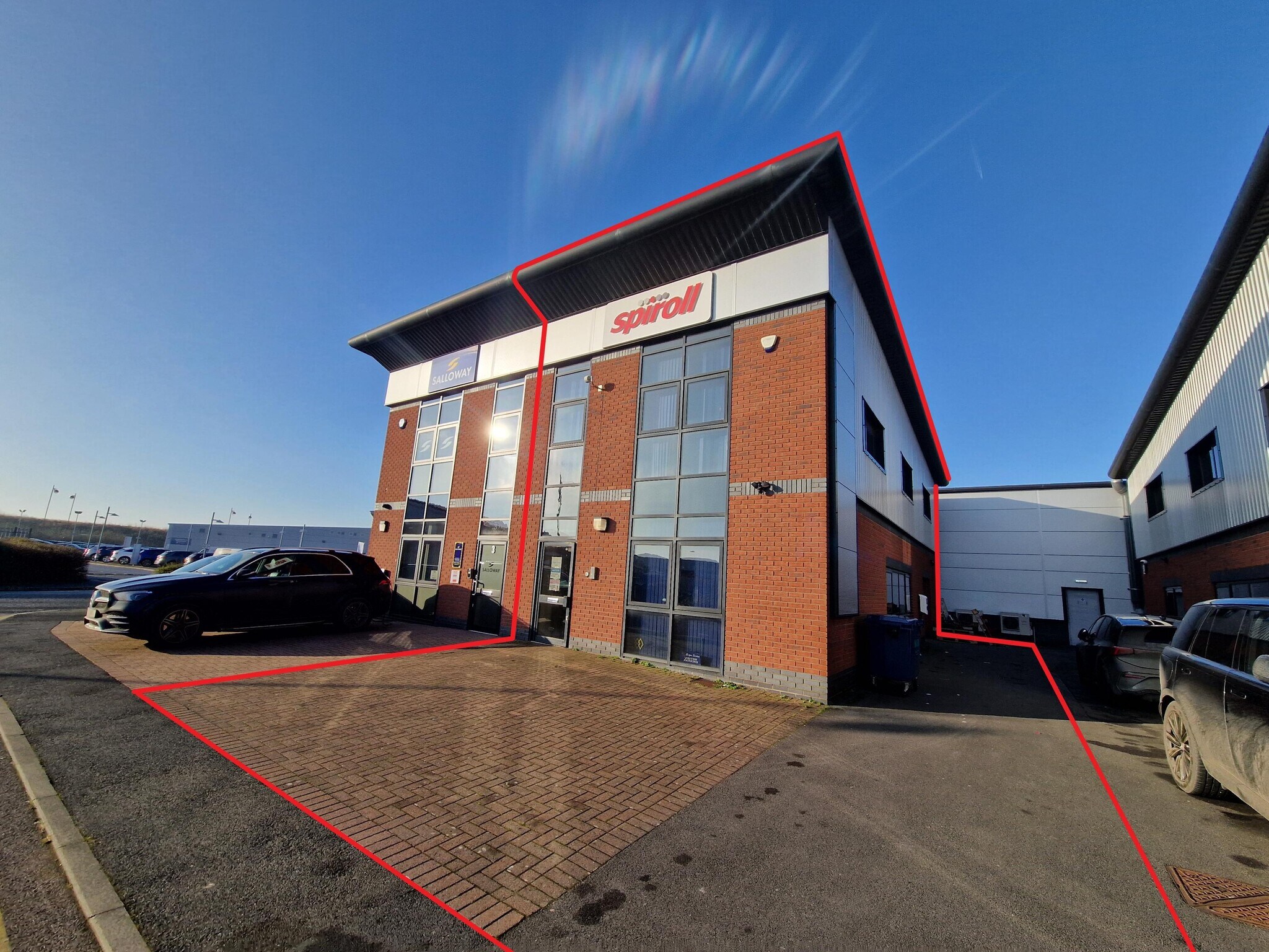 Royal Scot Rd, Derby for lease Building Photo- Image 1 of 13