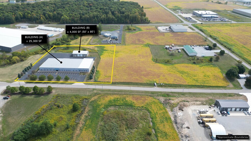 2395 Rock Rd, Ashland, OH à vendre - Photo du bâtiment - Image 2 de 41