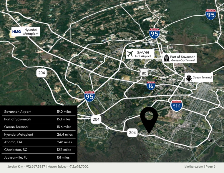 12032 Middleground Rd, Savannah, GA for sale - Building Photo - Image 3 of 13