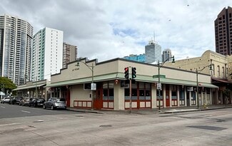 Plus de détails pour 40 N Hotel St, Honolulu, HI - Commerce de détail à louer