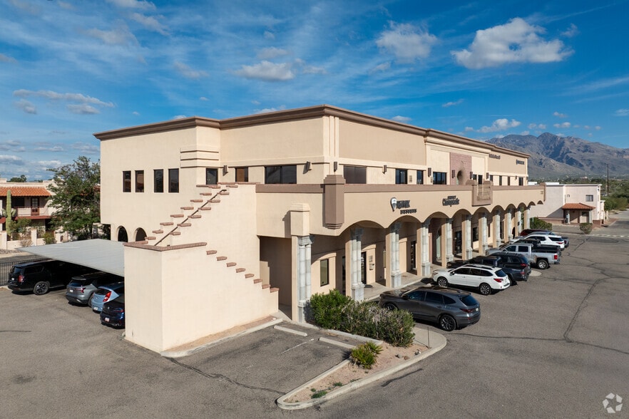 2292 W Magee Rd, Tucson, AZ for lease - Building Photo - Image 3 of 14