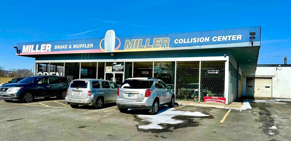 5127 Dunes hwy, Gary, IN à vendre - Photo du bâtiment - Image 2 de 4