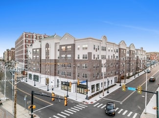 Plus de détails pour 1269 Main St, Bridgeport, CT - Multi-résidentiel à vendre