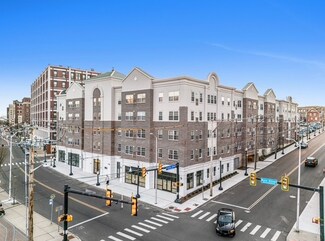 Plus de détails pour 1269 Main St, Bridgeport, CT - Multi-résidentiel à vendre