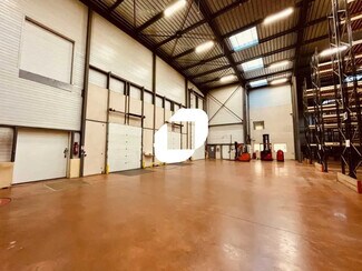 Plus de détails pour 471 Rue Louis Arnal, Lozanne - Industriel à louer