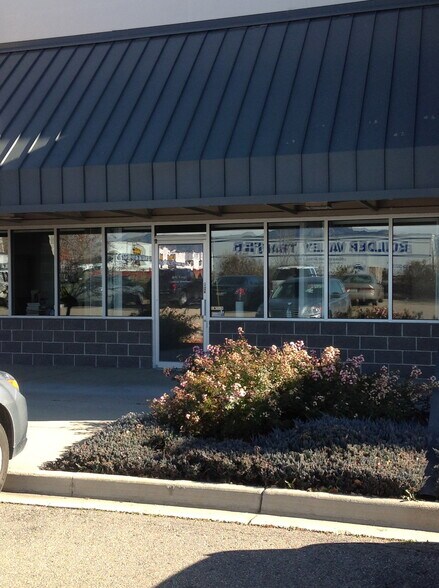 500 S Arthur Ave, Louisville, CO à vendre - Photo du bâtiment - Image 1 de 3