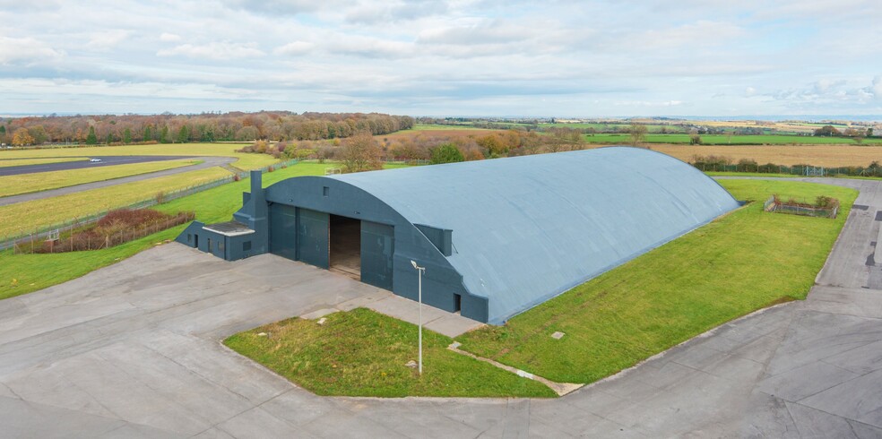 Colerne Industrial Park, Chippenham à louer - Photo du bâtiment - Image 2 de 8