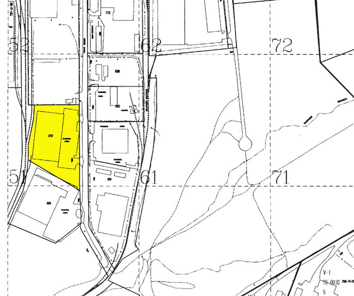 7890 Notes Dr, Manassas, VA à louer - Plan cadastral - Image 2 de 5
