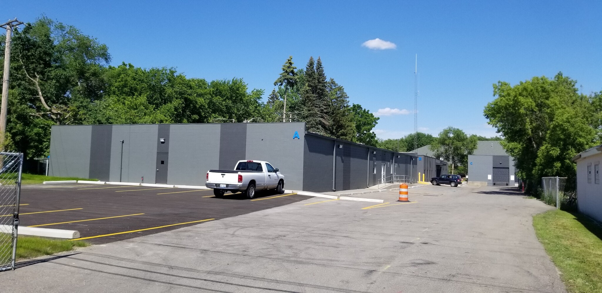 265 S Harris Rd, Ypsilanti, MI for lease Building Photo- Image 1 of 7