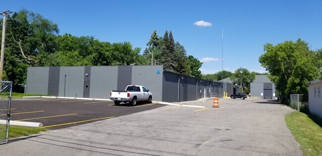 Plus de détails pour 265 S Harris Rd, Ypsilanti, MI - Local d'activités, Industriel à louer
