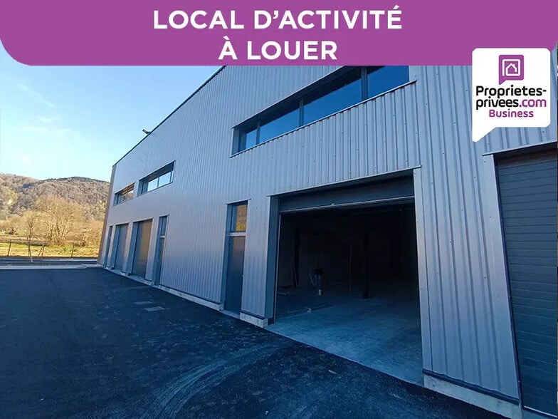 Flex in Saint-Béron for lease - Building Photo - Image 1 of 5