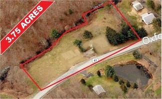 Plus de détails pour 543 Oxford Rd, Oxford, CT - Terrain à vendre