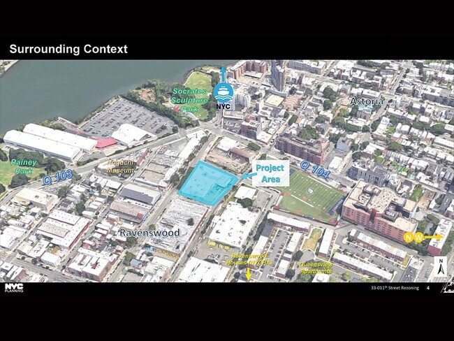 More details for 3367 11th St, Astoria, NY - Land for Sale