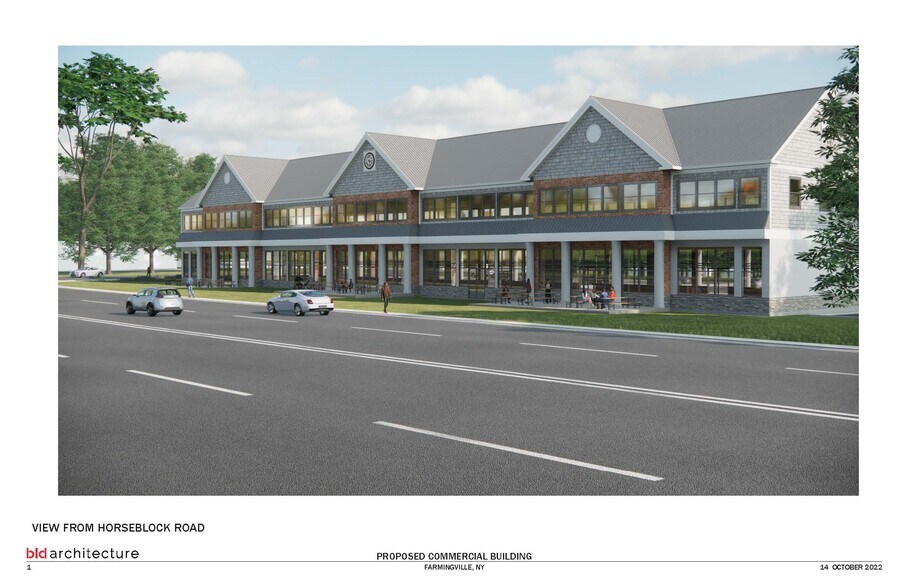 498 Horseblock, Farmingville, NY for lease - Building Photo - Image 2 of 11